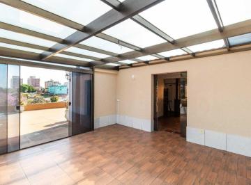 Apartamento · 220m² · 2 Quartos · 2 Vagas · Cobertura em Rua Érico Cramer - Camaquã - Porto Alegre/RS
