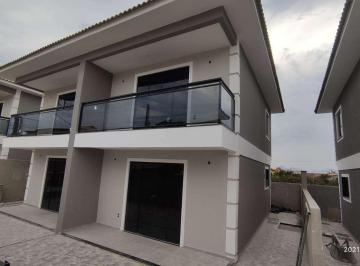 Casa · 75m² · 2 Quartos · 1 Vaga · Casa em  Rua Cento e Vinte e Três - Jardim Atlântico Leste (Itaipuaçu) - Maricá/RJ