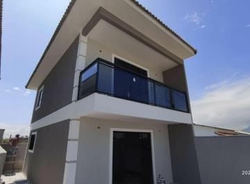 Casa Venda de 2 quartos · Casa em Rua Cento e Vinte e Três - Jardim Atlântico Leste (Itaipuaçu) - Maricá/RJ
