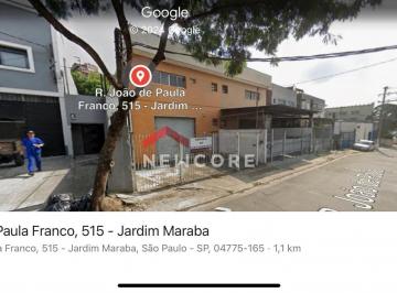 Comercial · 460m² · 1 Quarto · 3 Vagas · Galpão em  Rua João de Paula Franco - Socorro - São Paulo/SP