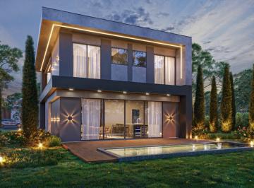 Casa · 262m² · 4 Quartos · 2 Vagas · Casa de condomínio em Xangri-Lá - Centro - Xangri-Lá/RS