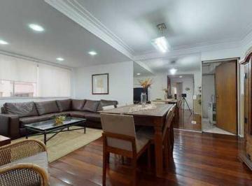 Apartamento · 113m² · 3 Quartos · 1 Vaga · Apartamento em Rua Haddock Lobo - Jardim América - São Paulo/SP
