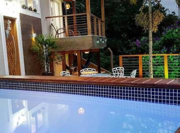 Casa · 400m² · 3 Quartos · 3 Vagas · Casa em Rua Amadeu Dias Filho - São Francisco da Praia - São Sebastião/SP