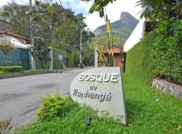 Casa · 220m² · 4 Quartos · 2 Vagas · Casa de condomínio em Rua Jardim do Seridó - Itanhangá - Rio de Janeiro/RJ