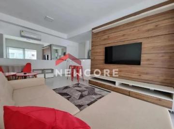 Apartamento · 80m² · 2 Quartos · 1 Vaga · Apartamento em  Rua José Caballero - Gonzaga - Santos/SP