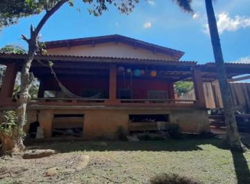 Rural · 250m² · 3 Quartos · 4 Vagas · Chácara em Alameda Jade - Jundiaizinho (Terra Preta) - Mairiporã/SP