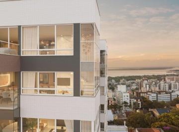 Apartamento · 88m² · 3 Quartos · 2 Vagas · Cobertura em  Rua Corrêa Lima - Santa Tereza - Porto Alegre/RS
