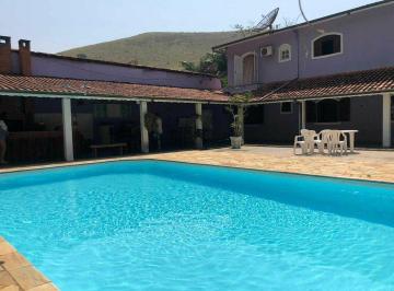 Rural · 12454m² · 4 Quartos · 8 Vagas · Chácara em  Guararema - Itaoca - Guararema/SP