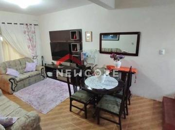Casa · 101m² · 3 Quartos · 3 Vagas · Sobrado em  Rua Miosótis - Assunção - São Bernardo do Campo/SP