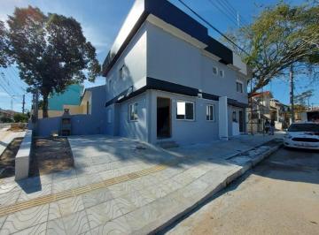 Casa · 101m² · 3 Quartos · 2 Vagas · Casa em Rua Carlos Frederico Albers - Guarujá - Porto Alegre/RS