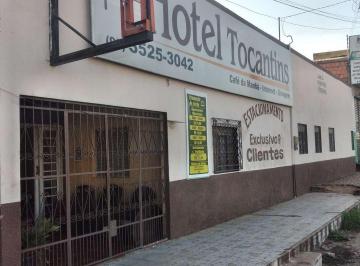 Comercial · 600m² · 10 Quartos · 8 Vagas · Hotel em Rodovia BR-010 - Centro - Imperatriz/MA