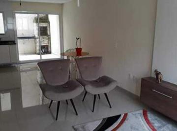 Casa · 87m² · 3 Quartos · 2 Vagas · Sobrado em Rua Doutor Aldo de Assis Dias - Alto da Boa Vista - São Paulo/SP