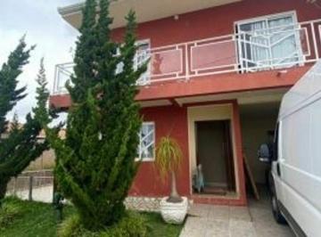 Casa · 250m² · 5 Quartos · 4 Vagas · Sobrado em  Rua Hellena Betecek - Butiatuvinha - Curitiba/PR