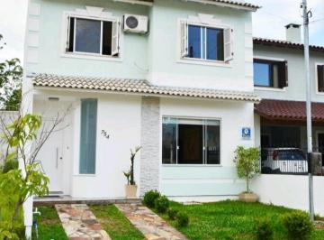Casa · 140m² · 3 Quartos · 2 Vagas · Casa em  Rua Corticeira - Hípica - Porto Alegre/RS