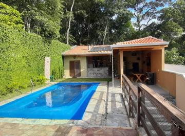 Casa · 300m² · 3 Quartos · 3 Vagas · Casa de condomínio em  Rua Maria de Lourdes Pereira - Barreiro - Mairiporã/SP