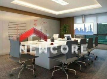 Comercial · 30m² · 1 Quarto · 1 Vaga · Sala comercial em  Avenida Érico Veríssimo - Menino Deus - Porto Alegre/RS
