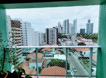 Apartamento · 96m² · 3 Quartos · 2 Vagas · Apartamento em  Rua Francisco Diomedes Cantalice - Cabo Branco - João Pessoa/PB