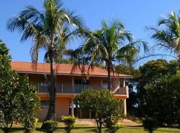 Rural · 700m² · 4 Quartos · 30 Vagas · Chácara em  Estrada Municipal Nemésio Dario dos Santos - Residencial Moenda - Itatiba/SP