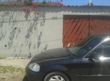 Casa · 60m² · 2 Quartos · 6 Vagas · Casa em Rua Arco Iris - Flórida Mirim - Mongaguá/SP