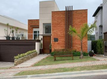 Casa · 374m² · 4 Quartos · 4 Vagas · Casa de condomínio em Alameda das Águas - Cidade Tamboré - Santana de Parnaíba/SP