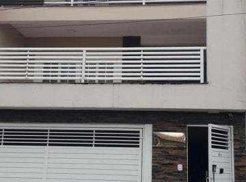 Casa · 96m² · 3 Quartos · 2 Vagas · Sobrado em Rua César Costa - Serpa - Caieiras/SP