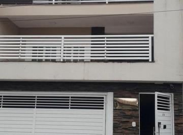 Casa · 96m² · 3 Quartos · 2 Vagas · Sobrado em Rua César Costa - Serpa - Caieiras/SP