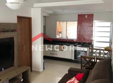 Casa · 56m² · 2 Quartos · 1 Vaga · Casa de condomínio em Rua Porto Alegre - Recanto Arco Verde - Cotia/SP