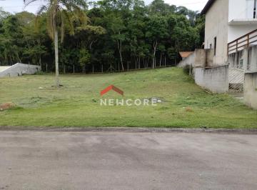 Terreno · 540m² · Lote em condomínio em Estrada das Mulatas - Portal do Santa Paula - Cotia/SP