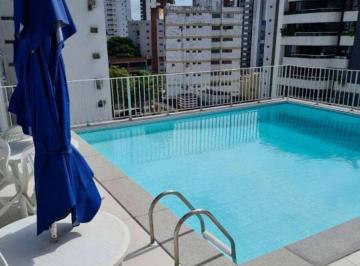 Apartamento · 158m² · 3 Quartos · 3 Vagas · Apartamento em  Rua Desembargador Demétrio Tourinho - Ondina - Salvador/BA