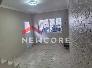 Casa · 125m² · 3 Quartos · 2 Vagas · Sobrado em Rua Antônio Zanetti - Jardim Las Vegas - Santo André/SP