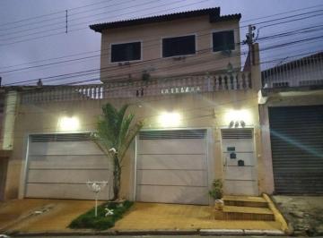 Casa · 250m² · 5 Quartos · 4 Vagas · Casa em  Rua Sorocaba - Serpa - Caieiras/SP
