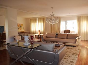 Apartamento · 204m² · 2 Quartos · 1 Vaga · Apartamento em Alameda Campinas - Jardim Paulista - São Paulo/SP