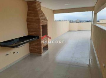 Apartamento · 140m² · 3 Quartos · 2 Vagas · Cobertura em  Rua Santa Maria Goretti - Utinga - Santo André/SP