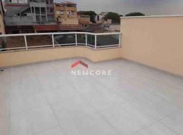 Apartamento · 140m² · 3 Quartos · 2 Vagas · Cobertura em  Rua Santa Maria Goretti - Utinga - Santo André/SP
