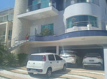Casa · 546m² · 4 Quartos · 6 Vagas · Sobrado em  Alameda dos Sábias - Contry Park - Mauá/SP