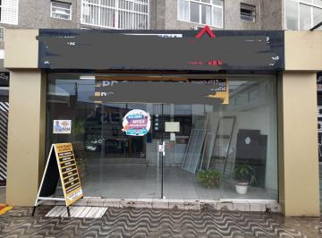 Comercial · 200m² · 1 Quarto · Galpão em Rua Frei Gaspar - Parque São Vicente - São Vicente/SP