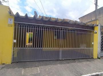 Casa · 162m² · 3 Quartos · 2 Vagas · Casa em  Rua Ermelinda Gonçalves Vaders - Campo Limpo - São Paulo/SP