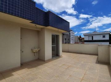 Apartamento · 55m² · 2 Quartos · 1 Vaga · Cobertura em  Rua Monte Simplon - Nova Suíssa - Belo Horizonte/MG