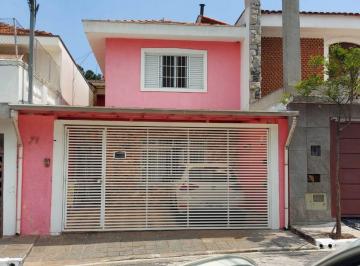 Casa · 120m² · 4 Quartos · 2 Vagas · Sobrado em Rua Suméria - Jardim Umuarama - São Paulo/SP