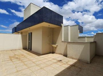 Apartamento · 56m² · 1 Quarto · 1 Vaga · Cobertura em Rua Monte Simplon - Nova Suíssa - Belo Horizonte/MG