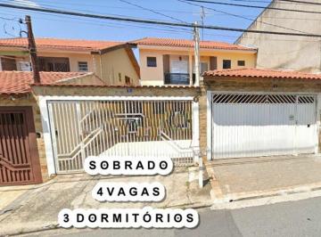Casa · 150m² · 3 Quartos · 4 Vagas · Sobrado em  Rua São Miguel do Araguaia - Vila Galvão - Guarulhos/SP