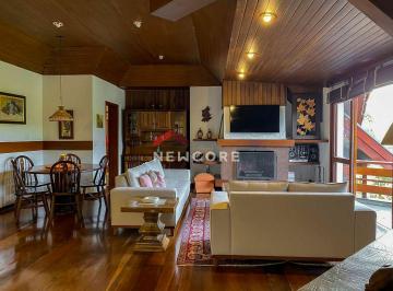 Apartamento · 149m² · 3 Quartos · 2 Vagas · Apartamento em Capivari - Capivari - Campos do Jordão/SP