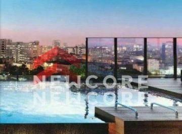 Apartamento · 41m² · 1 Quarto · 1 Vaga · Apartamento em Rua Santana - Farroupilha - Porto Alegre/RS