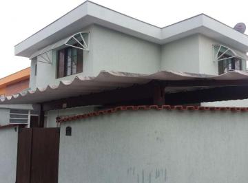 Casa · 117m² · 2 Quartos · 4 Vagas · Sobrado em  Rua Tanger - Parque Oratório - Santo André/SP