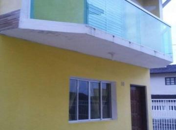 Casa · 72m² · Sobrado em Rua das Palmeiras - Balneário Santa Eugênia - Mongaguá/SP