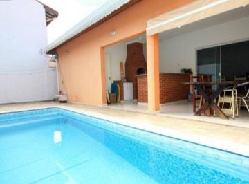 Casa · 260m² · 3 Quartos · 4 Vagas · Casa em Rua José Bonifácio - Stella Maris - Peruíbe/SP