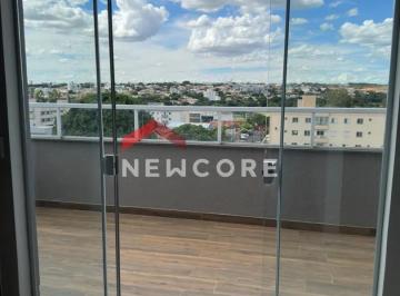 Apartamento · 100m² · 3 Quartos · 2 Vagas · Cobertura em Avenida Salomão Abrahão - Segismundo Pereira - Uberlândia/MG