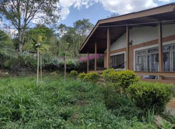 Rural · 2000m² · 5 Quartos · 3 Vagas · Chácara em Rua Céu - Chácaras Bom Tempo - Franco da Rocha/SP