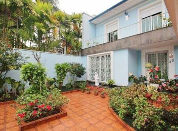 Casa · 330m² · 4 Quartos · 7 Vagas · Casa em Rua Colatino Marques - Jardim Paulista - São Paulo/SP