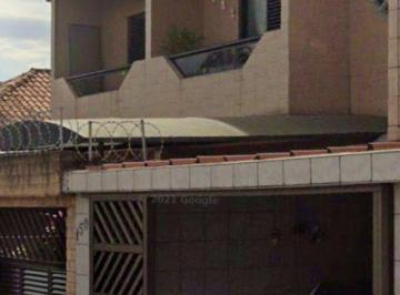 Casa · 123m² · 3 Quartos · 2 Vagas · Sobrado em Rua Estevão de Almeida - Vila Cascatinha - São Vicente/SP